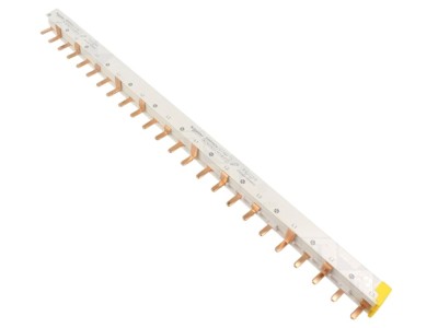 Bară Colectoare 100A 415V 24 Module foto