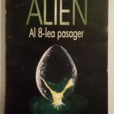 Alan Dean Foster - Alien - Al 8-lea pasager