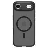 Husa silicon iPhone 17 Air Spigen - Ultra Hybrid MagSafe Frost Black