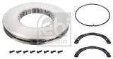 FEBI BILSTEIN 104671 Disc frana