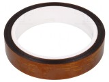 Bandă Rezistentă la Temperatură 0.06mm 33m