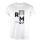 Real Madrid tricou de bărbați No110 RMCF white - M