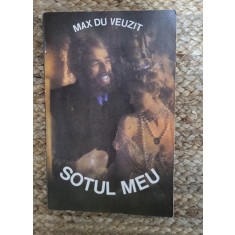 SOTUL MEU - MAX DU VEUZIT