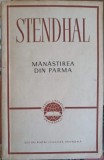 Manastirea din Parma - Stendhal, Editura P.L.U., 1960, Romana, Roman, 558 pagini, Paperback