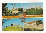 RF37 -Carte Postala- Judetul Brasov, circulata 1975