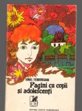 C8511 PAGINI CU COPII SI ADOLESCENTI - IONEL TEODOREANU