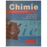 Sanda Fatu - Chimie - Manual pentru clasa a VIII-a