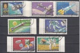 A12 S7 12 - Timbre foarte vechi - Manama - cosmos