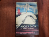 Moby Dick sau Balena albastra de Herman Melville