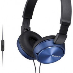 Casti Stereo Sony MDRZX310APL (Albastru)