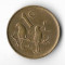 Moneda 1 cent 1987 - Africa de Sud