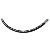 Furtun din cauciuc pentru pistol cu aer comprimat, 400 mm, 20 bar, 1/4