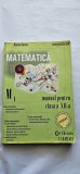 MATEMATICA M1 CLASA A XII A FILIERA TEORETICA TEHNOLOGICA SI VOCATIONALA MARIUS BURTEA ,GEORGETA BURTEA