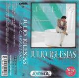 Julio Iglesias - La Carretera, Caseta audio