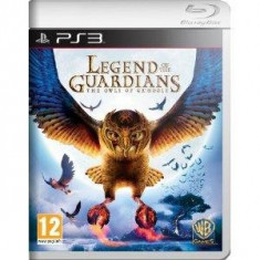 Legend of the Guardians PS3 foto