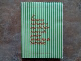 Folosirea rațională a suprafețelor rezervate pentru producția de nutrețuri, 1966