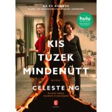 Kis t&uuml;zek minden&uuml;tt - Celeste Ng