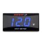 Voltmetru digital albastru KOSO slim LCD universal A1004BLUE