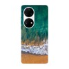Husa compatibila cu Huawei Nova 9 model Colorful Ocean, Silicon, TPU, Viceversa, Transparent, Carcasa