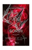 Un joc al sorții Vol. 1 Scarlett St. Clair paperback Leda Roman beletristica Hades Perspective
