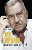 Costel Constantin, un actor printre rolurile sale - Hardcover - Ioana Bogdan - RAO