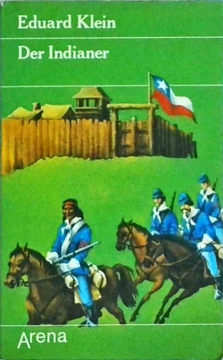 Eduard Klein - Der Indianer