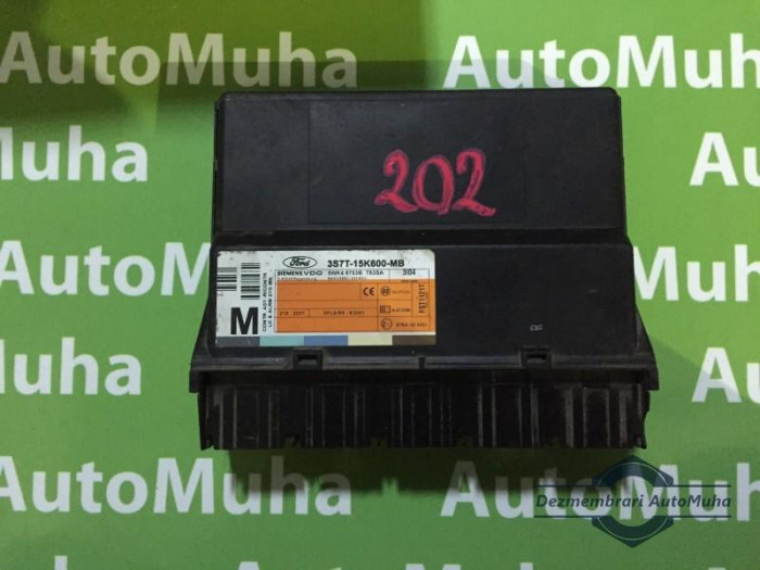 Calculator confort Ford Mondeo 3 (2000-2008) [B5Y] 3S7T15K600MB