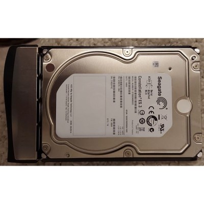 Hdd sh SCSI Seagate ST2000NM0023 2TB scoase din NAS- pentru DVR, PC foto