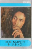 Bob Marley &amp; UB40 - Bob Marley &amp; U.B.40, Caseta audio