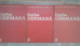 Popescu Lucia - Limba germana, 3 vol. (1973)