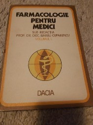 Farmacologie pentru medici foto