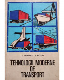 C. Georgescu - Tehnologii moderne de transport (1974)