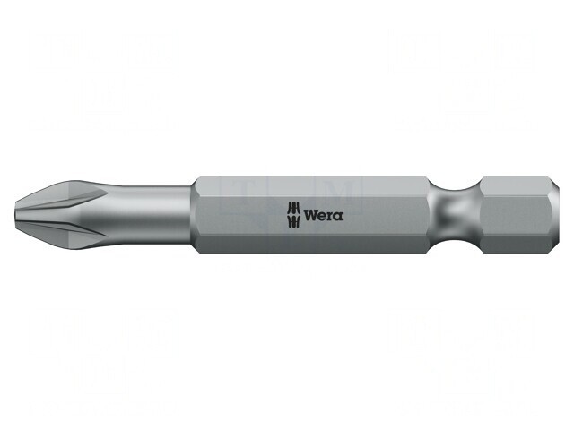 Capăt de șurubelniță Pozidriv PZ1 50mm Torsion