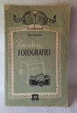 Povestea FOTOGRAFIEI - Traian Negreja, ditura Stiintifica, carte veche de specialitate, utila pentru pasionatii fotografi