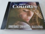 Woman of Country , y