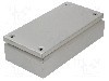 Carcasa otel inoxidabil, 150mmx300mmx80mm, IP66, RITTAL - 1522.010