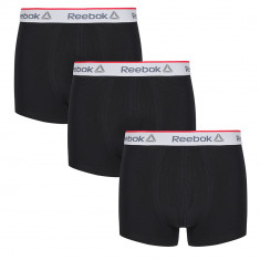 Boxeri Reebok Trunk Ovett 3 Pack C8105 pentru Barbati foto