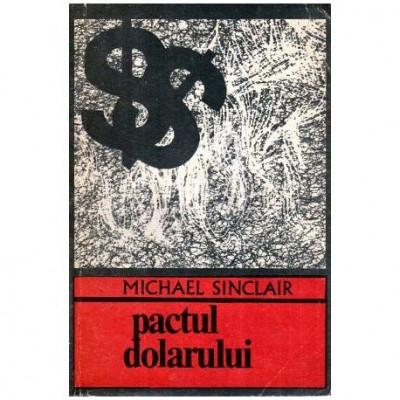 Michael Sinclair - Pactul dolarului - 115850 foto