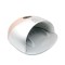 Lampa profesionala unghii LED/UV G8 pentru manichiura, Global Fashion, 48W, ecran digital, timer, culoare piersica