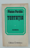 myh 416s - Platon Pardau - Tentatia - ed 1983