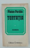 myh 416s - Platon Pardau - Tentatia - ed 1983