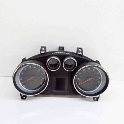 Ceas de bord OPEL MOKKA / MOKKA X 2014 OEM: A2C90117600,95375164,654663731 foto