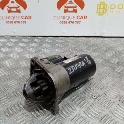 Electromotor Opel Zafira 1.9 2005-2015 foto