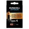 Baterii Duracell R3 AAA Optimum, 4 buc