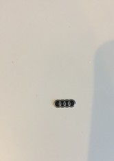 emblema chei AUDI foto