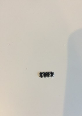 emblema chei AUDI foto