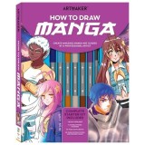 Cumpara ieftin Art Maker How To Draw Manga