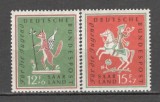 Saarland.1958 Pentru tineret-Lieduri SS.555