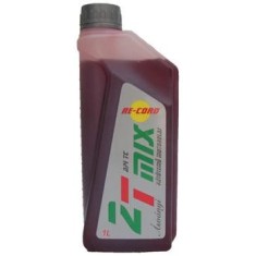 Ulei motor Re-cord Mineral in 2 timpi 1 litru