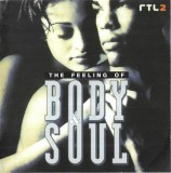 Various - The Feeling Of Body &amp; Soul (The Ballads Vol.1), 2xCD